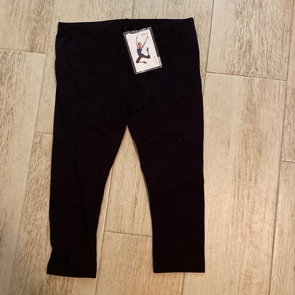 COPY - Bloch kerensa jazz pant